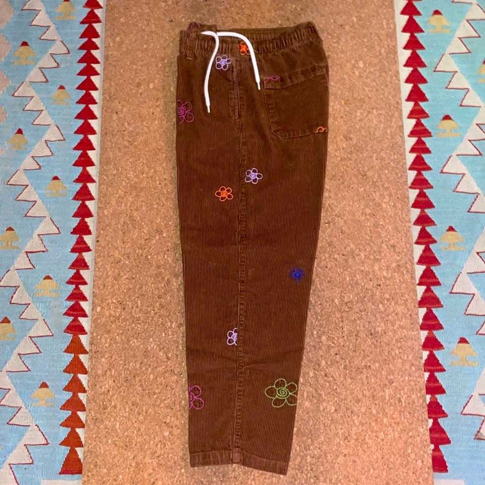 Urban Outfitters corduroy elastic waistband pants Men’s medium